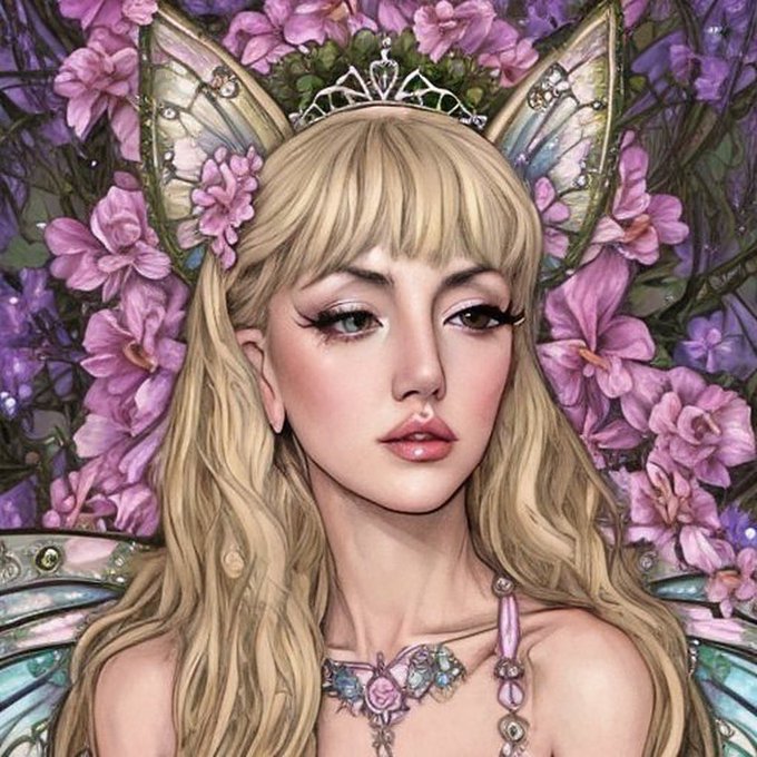 My AI pics slap tho https://t.co/Yt4UJeGviJ<a href="/tag/newprofilepic"class="tags"><span>#newprofilepic</span></a>