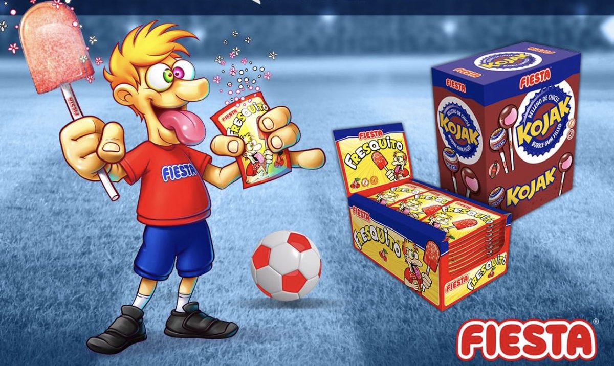 ¡SORTEO PARTIDO MARRUECOS– ESPAÑA! ⚽️⚽️
🫶 Ser seguidor de <a href="/FIESTA_es/">FIESTA</a> 
🔁 Haz RT
🗣️ Acierta el resultado!

Participa hasta el martes justo antes de que comience el partido. 

¡Publicaremos el ganador el miércoles ! ¡Mucha suerte! 🍀