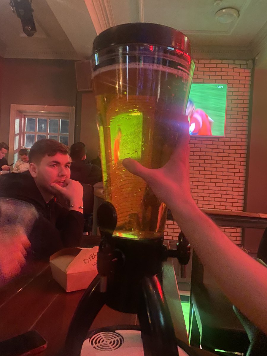 Number 2 from Moretti to Peroni #bosh