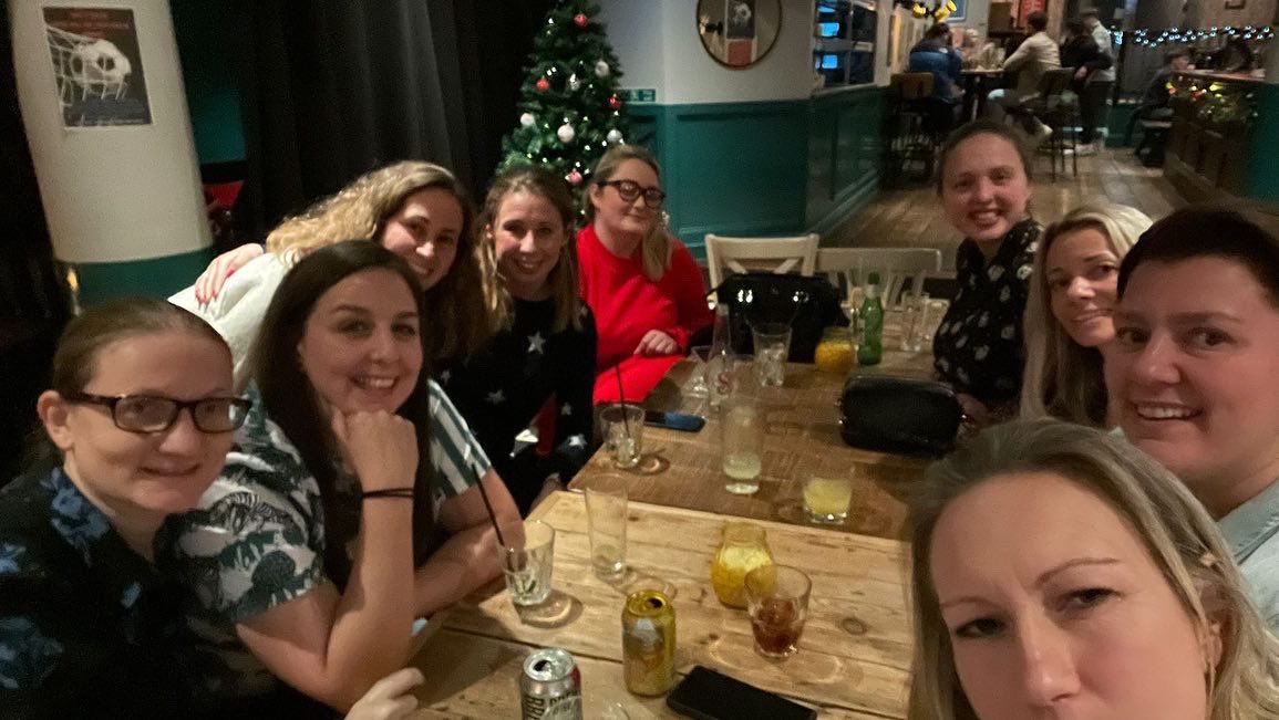 Merstham Ladies FC tweet media