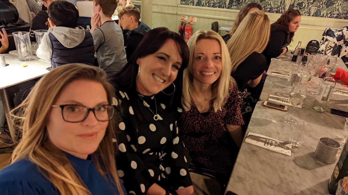 Merstham Ladies FC tweet media