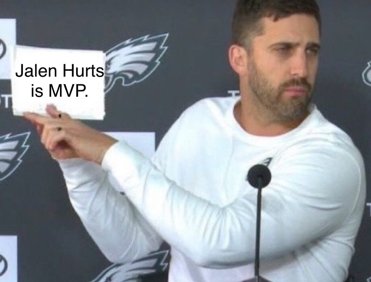 KBeckEagles's tweet photo. End of story. https://t.co/hbMQxQkjYQ