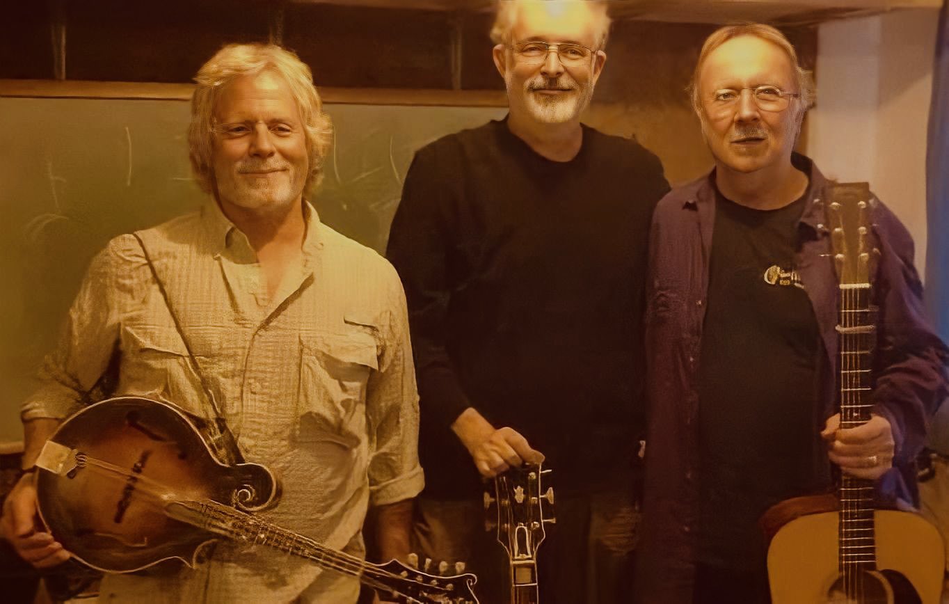 Happy Birthday to my friend Chris Hillman! I opened for Chris and my pal Herb Pedersen a few years ago. 