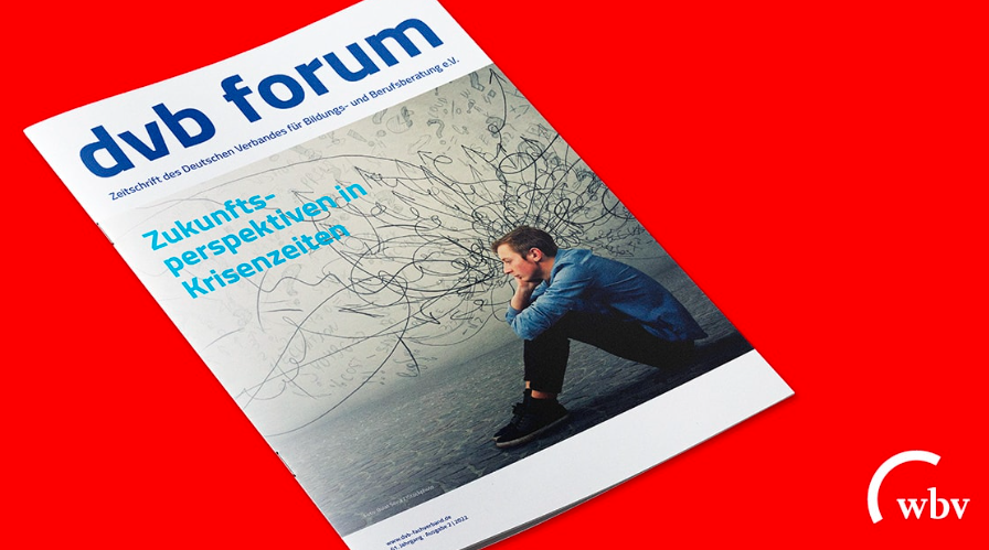 dvb_fachverband's tweet photo. Call for Papers für die nächste Ausgabe unseres Fachmagazins #dvbforum zum Thema: Methodenkompetenz! Wir freuen uns über Manuskripte bis zum 31.03.2023 
https://t.co/blkkwijv4P 
@wbv_de
 #laufbahnberatung #bildungsberatung #berufsorientierung #studienberatung https://t.co/9Yu90pRa6J