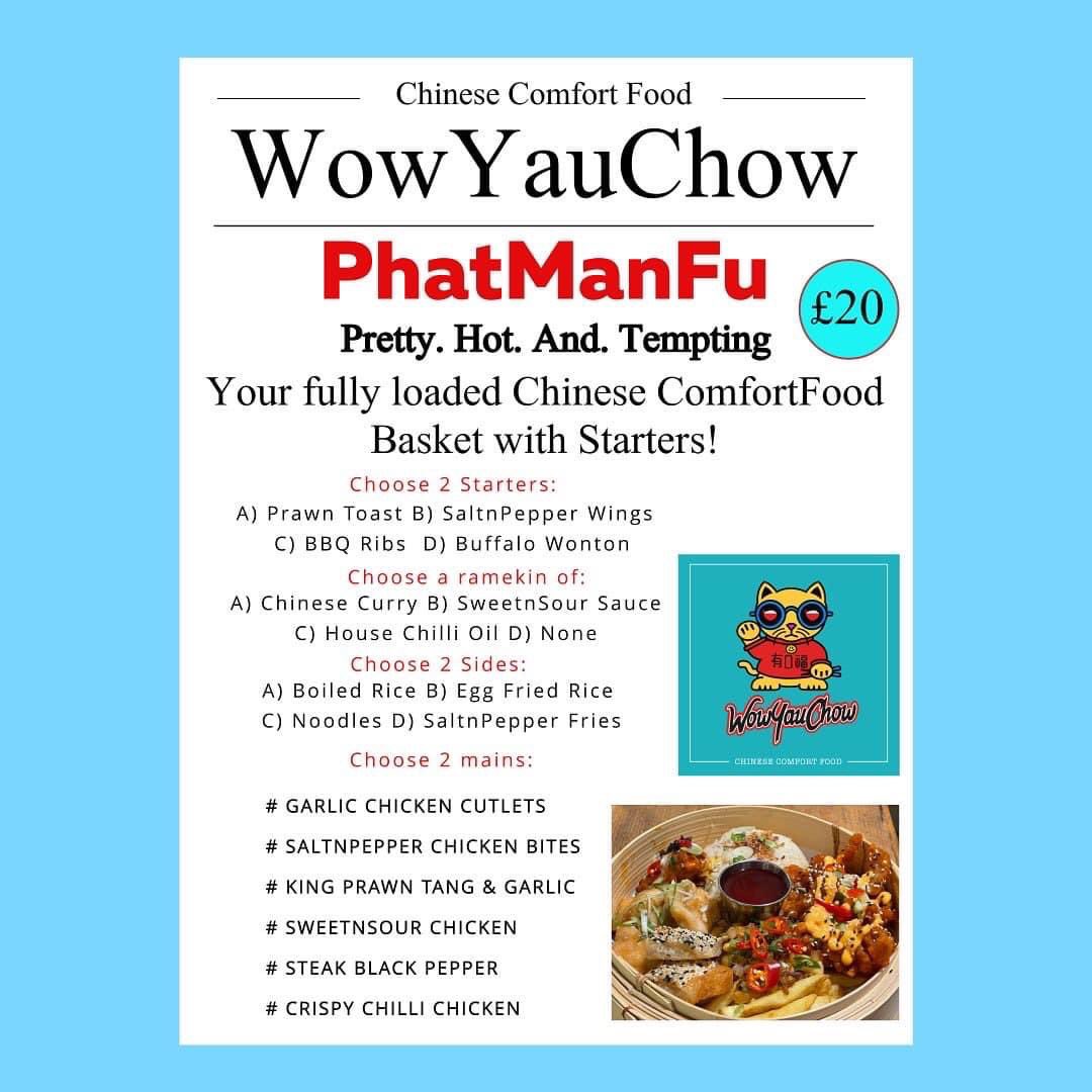WowYauChow tweet media