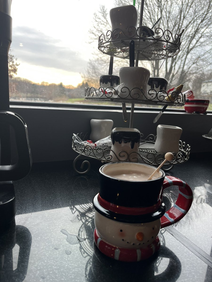 MommaCrys3's tweet photo. The Damn Elf showed up, Spiking my Hot cocoa to cope #badmomschristmas #BABM https://t.co/zlqSnlAhZX