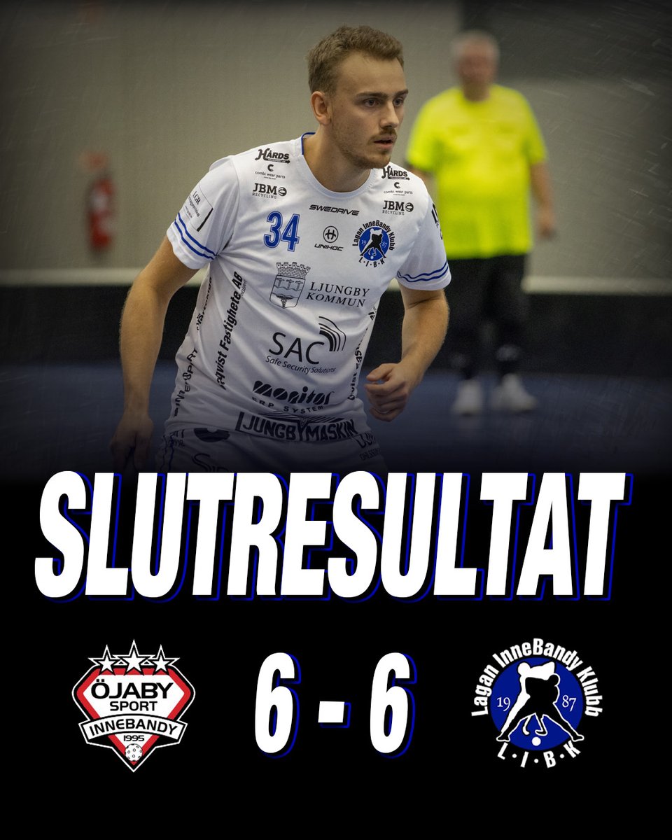 Oavgjort.

#laganibk