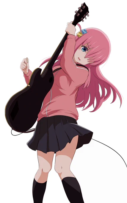 ぼっちちゃん覚醒#ぼっち・ざ・ろっく 