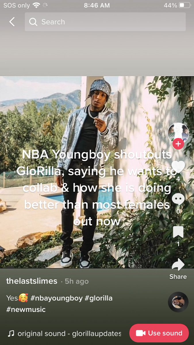 GloRilla Updates on Twitter: "Where is that Soulja Boy reaction video