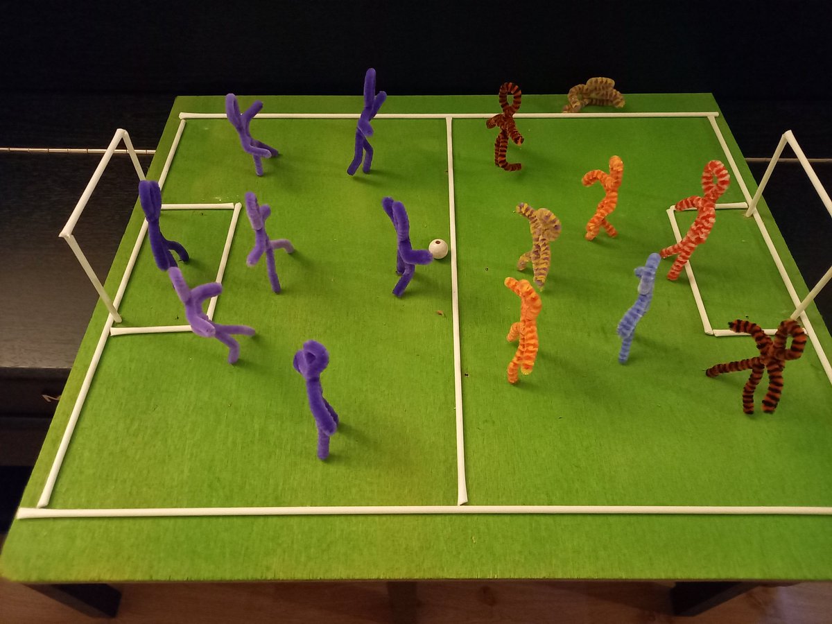 GroothuisMark's tweet photo. Het allerleukste aan Sinterklaas zijn de surprises. Er is hard geknutseld hier in huis! https://t.co/1H2x3kTaO6
