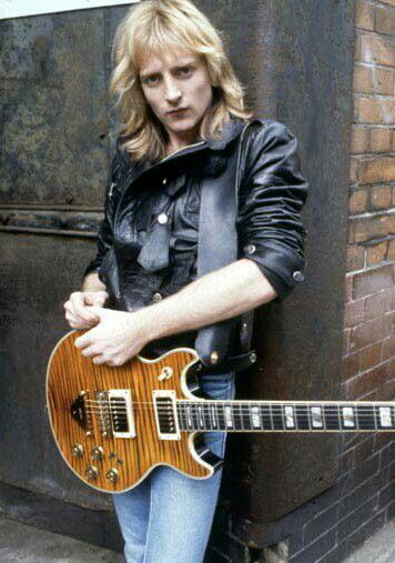 Happy Birthday  Phil Collen 