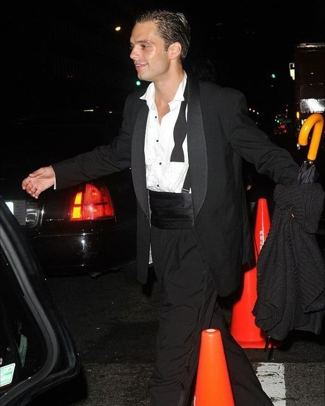 sebastian stan unseen (@unseenstan) on Twitter photo 