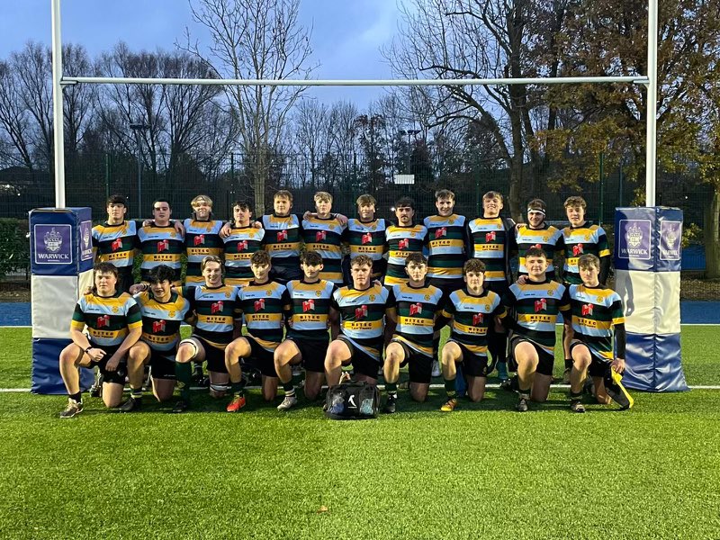 EastMidsRugby's tweet photo. Congratulations to our U18s boys on their victory over @Staffsrugby today https://t.co/ELIAwVeEQb