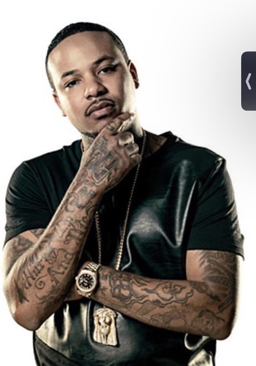 Happy birthday to my G Chinx Drugz. Riot Squad forever   