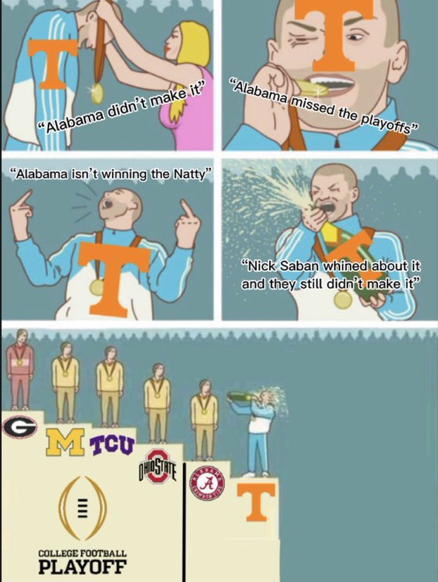 You god damn right 😂 Buck Fama