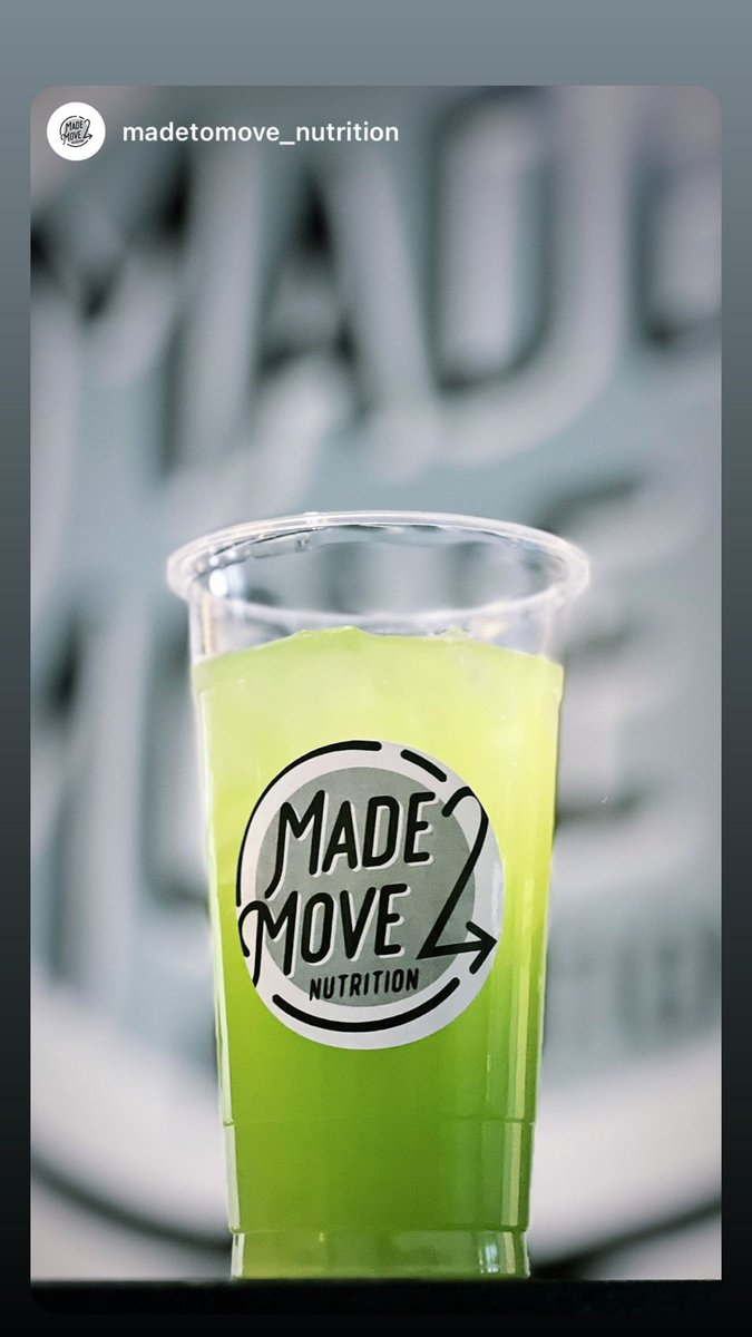What will you be ordering tomorrow to start the week? (@ Made2Move Nutrition in Phoenix, AZ) swarmapp.com/c/jdq0nKMdh3w