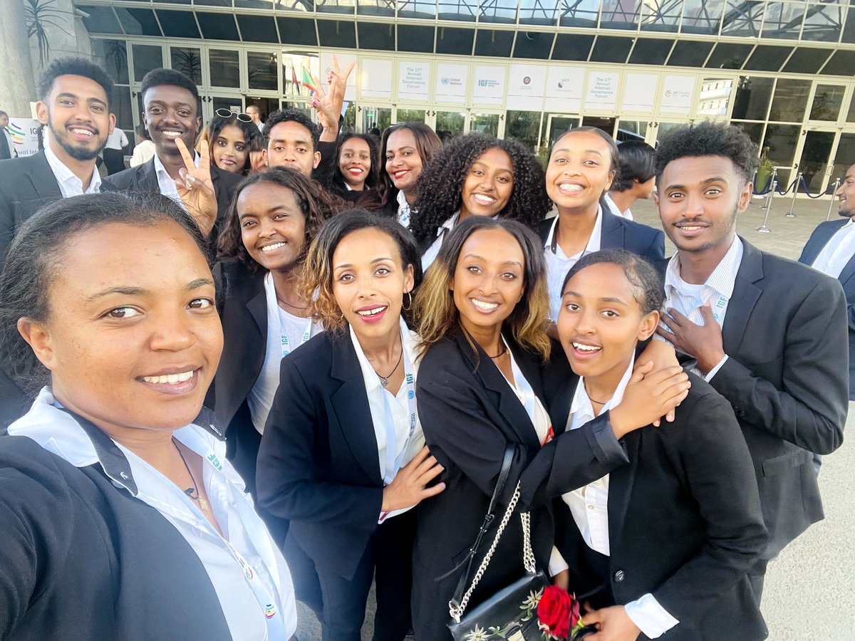 DavidAfrotopia's tweet photo. The 17th Internet Governance Forum (#IDF_2022) has seen more than 5200 onsite &amp; online participants from across the world in more than 300 sessions and side events. 
#Afrotopia is excited to backup the #IGF 2022 event and the #Afrotopian_team making the dream of the event real! https://t.co/kh40LHIW4Z