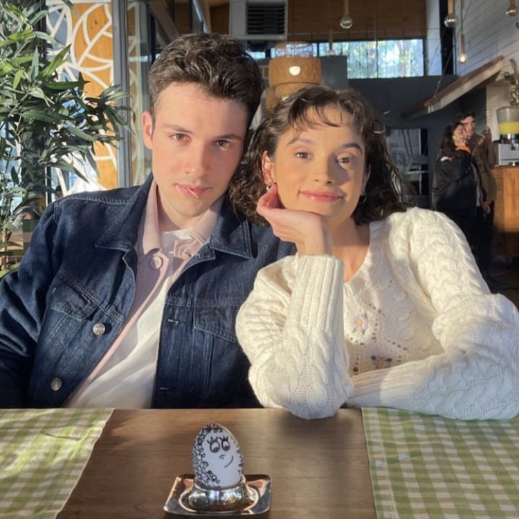 Haktan Zavlak &amp; Serra Pirinç ♥️

#Tozluyaka #ZeyÇağ