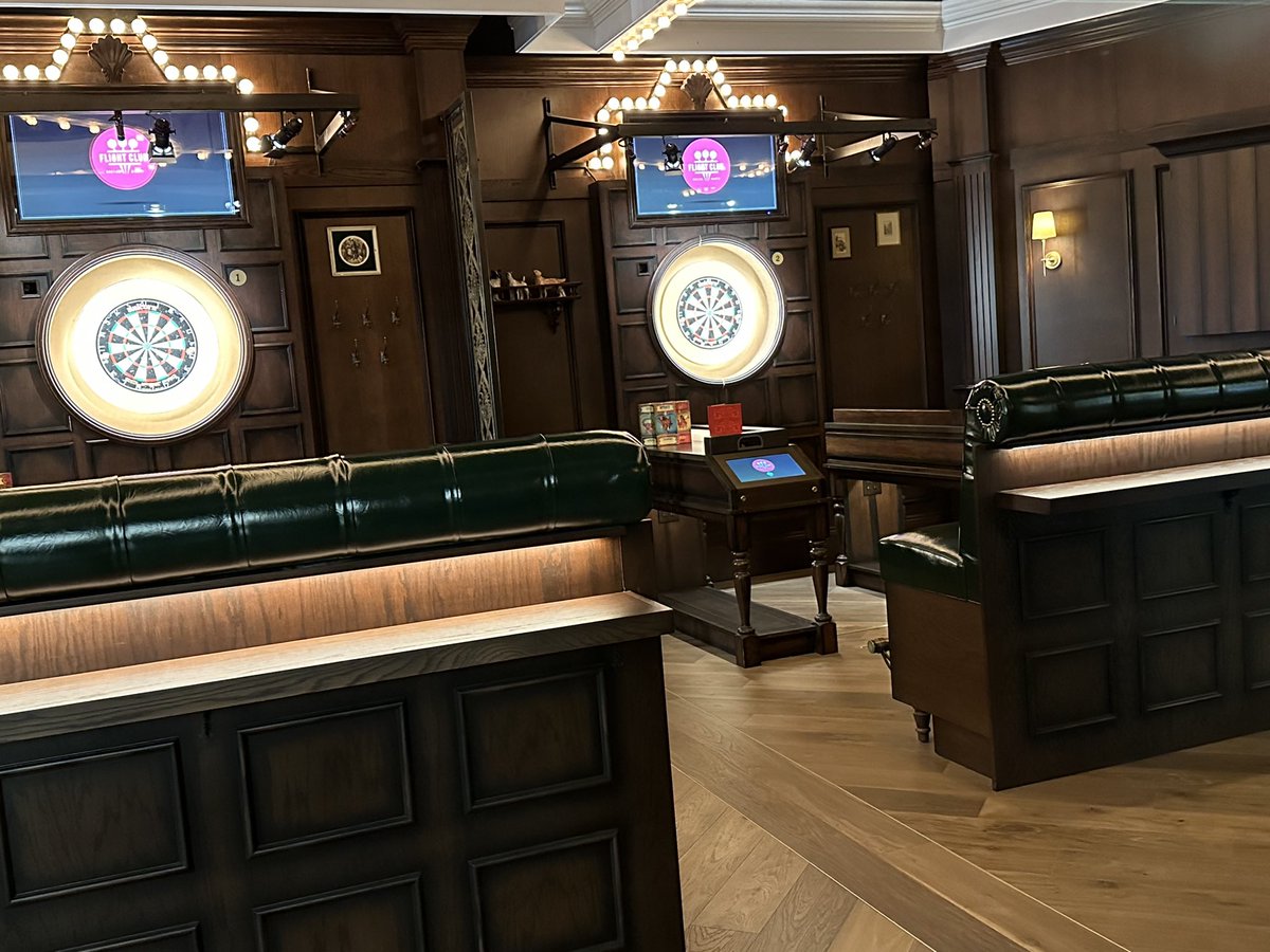 Vital Vegas on Twitter "Flight Club has opened at Grand Canal Shoppes