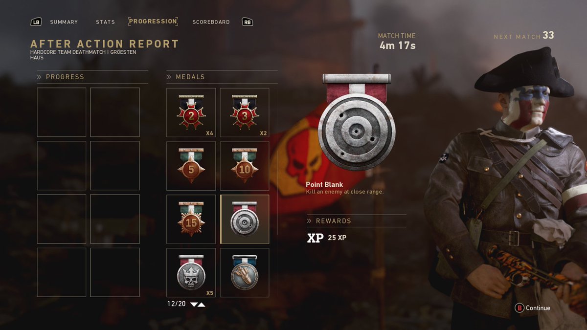 #CallofDutyWWII #XboxShare