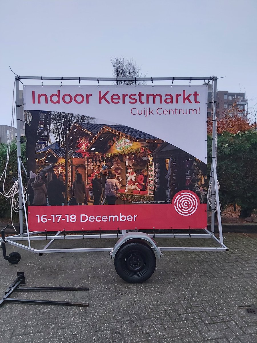 HanvanOort's tweet image. #kerstmis #kerstmarkt #landvancuijk #cuijk #kerst2022 #centrumcuijk