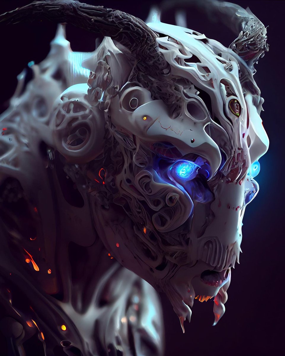 robots_rule's tweet image. White Robot

#whiterobot #white #cyborg #robot #robots #midjourney #midjourneyart #midjourneyai #midjourneyartwork #generativeart #aiart #aiartcommunity #aiartwork #aiartists #midjourneyaiart #midjourneycommunity #midjourneygallery #midjourneyportraits #midjourneyv4