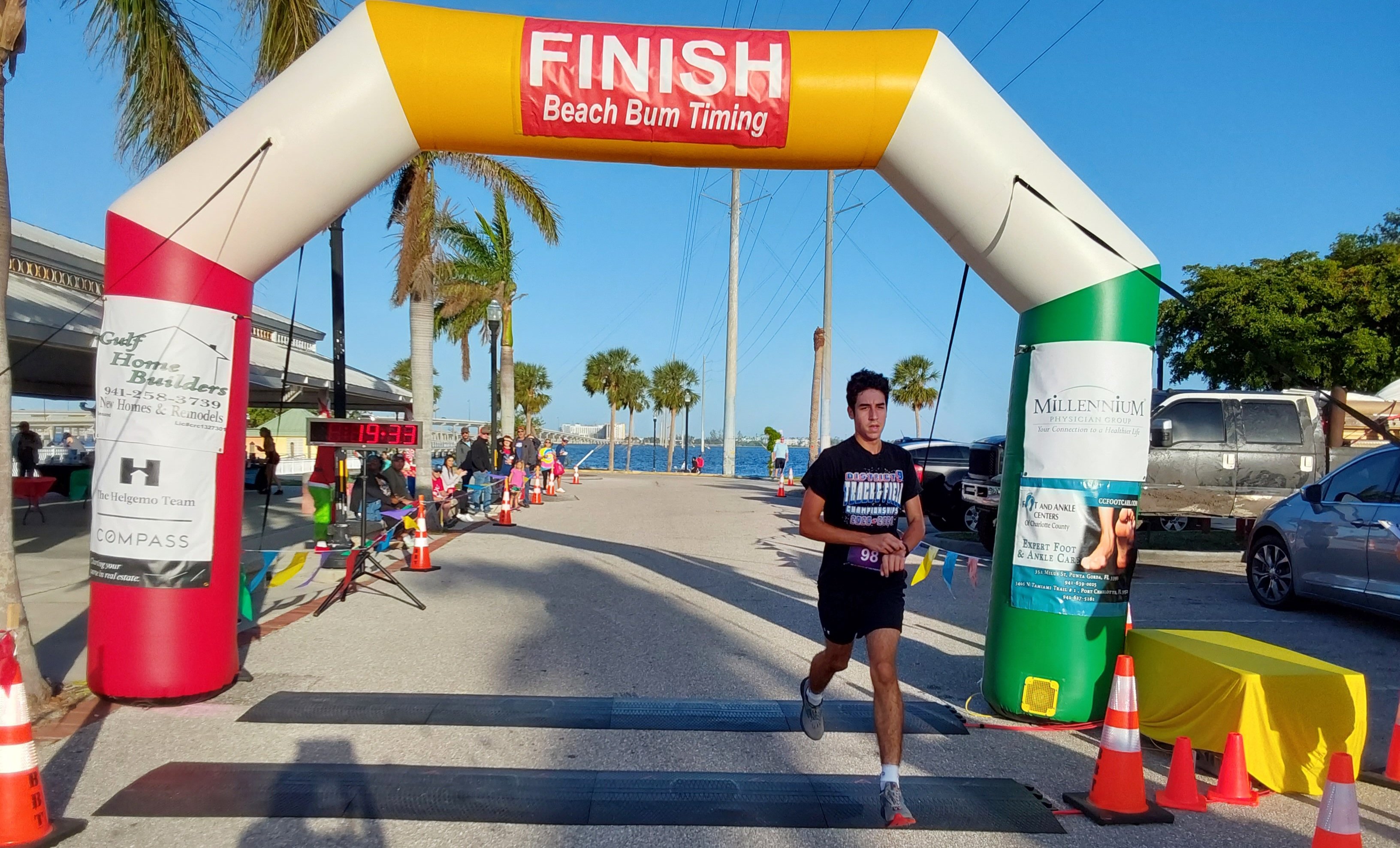 Sixth Annual Rockin' Run and Roll 5K - North Port, FL