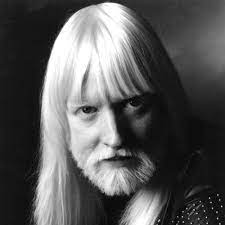 Happy Birthday to Edgar Winter. 

 
