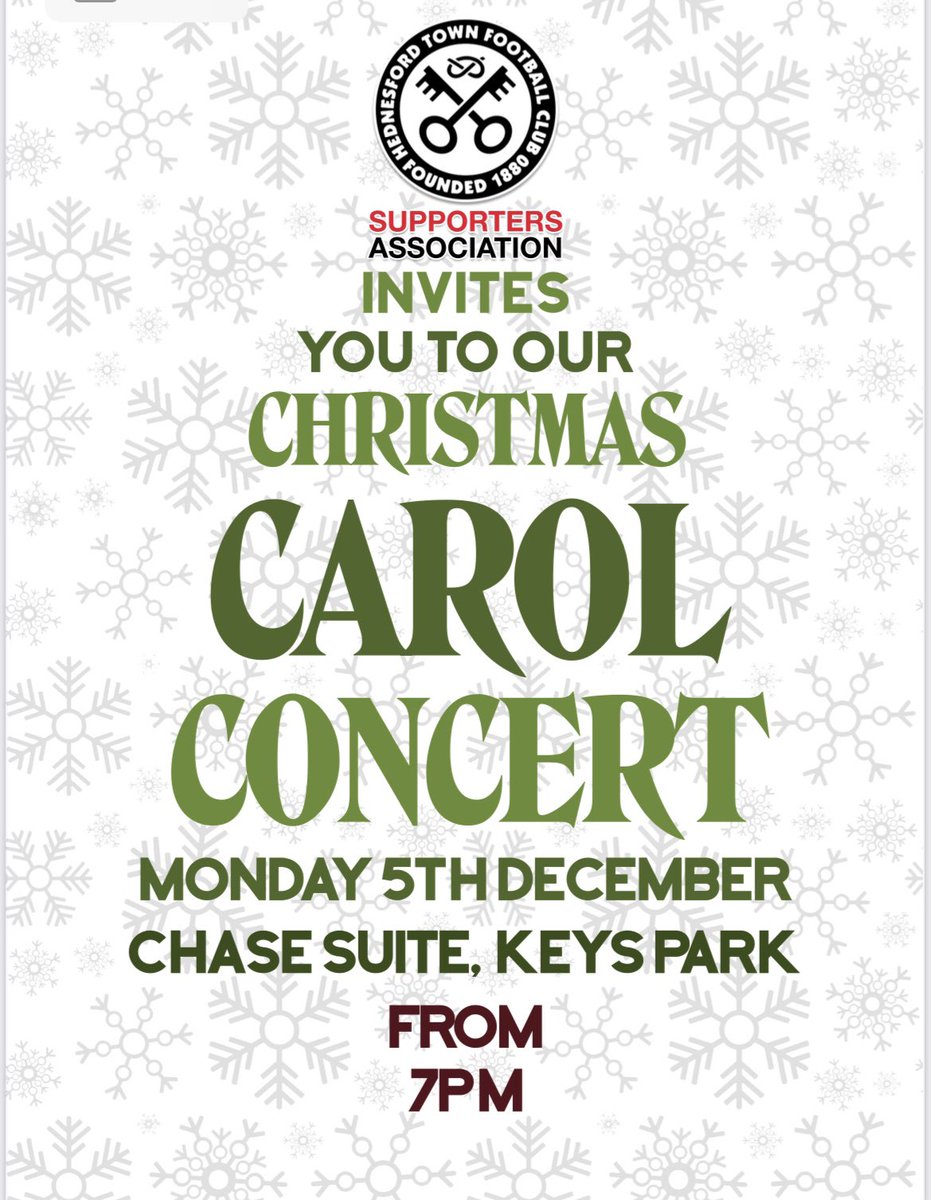 HednesfordTownSupportersAssociation tweet media