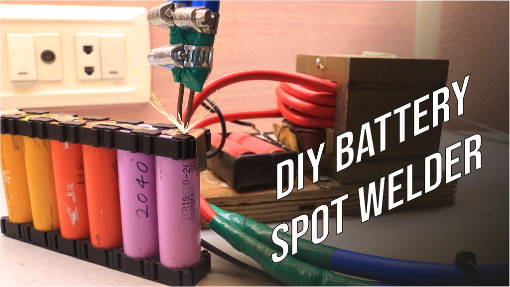 Aselfsuffciency's tweet photo. 27 DIY Spot Welder To Do All Your Small Welding Repairs.
#diy #MetalMaster #electronics 
https://t.co/kc34tYXQrW https://t.co/XsDOxZBiiX