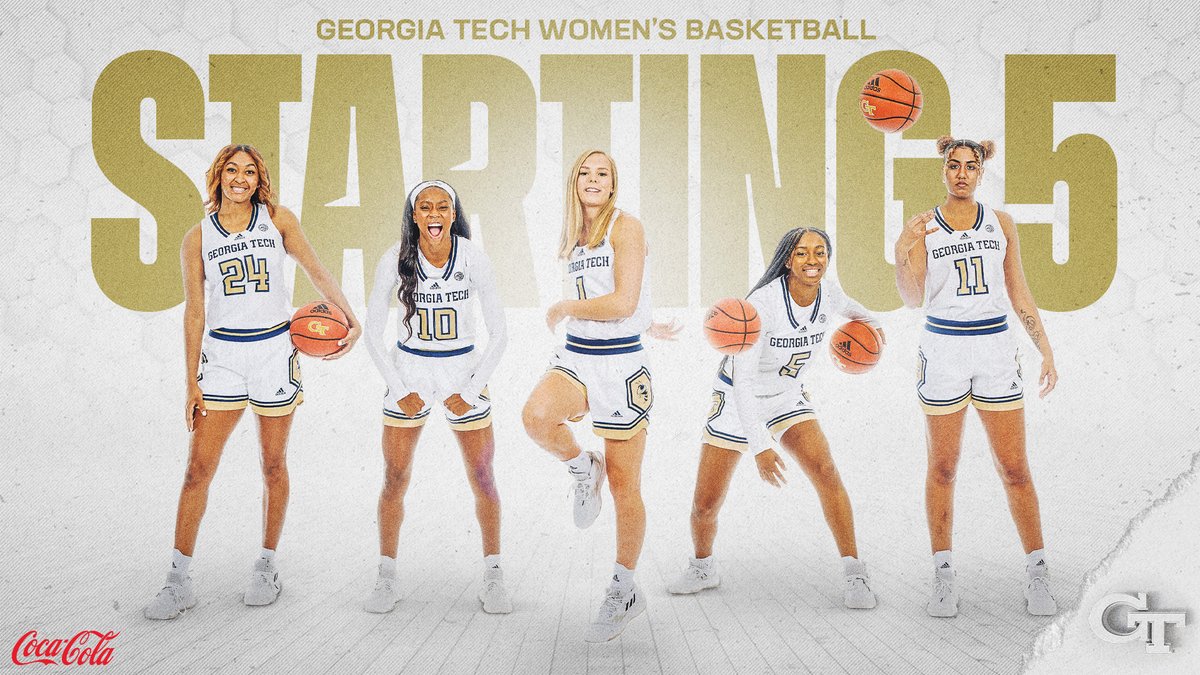 Georgia Tech Women's Basketball tweet media