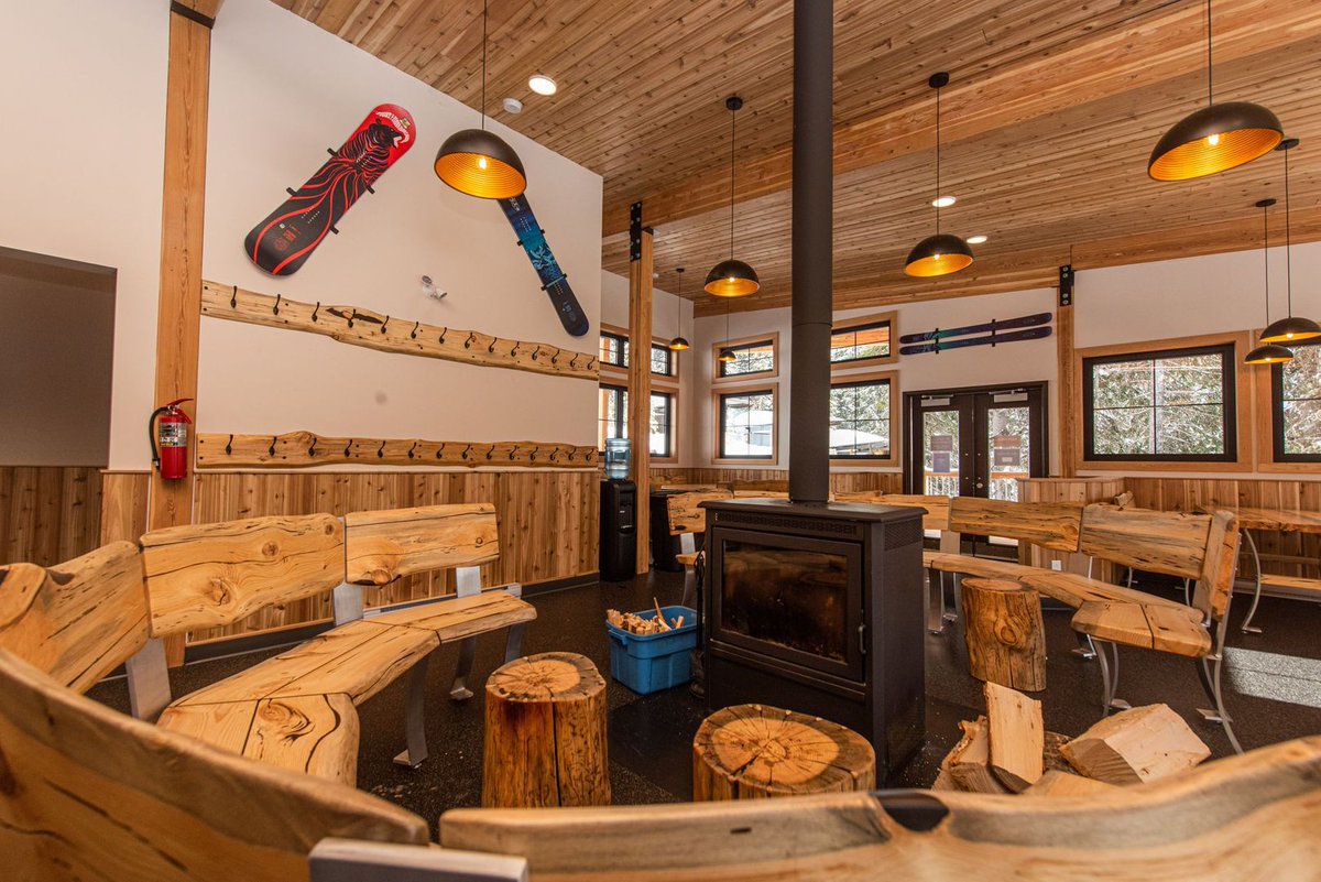 redresort's tweet photo. Psst.. hey you! Did you know that we're opening in just 6 days!?
Starting this season, the Clubhouse (located by the Constella Cabins) will now be open to the public during the day with food and beverage options to purchase! ๐
#TheGoodLifeAtRed #REDresort
๐ธ : @ashvoykin https://t.co/yvMkhEUTzz