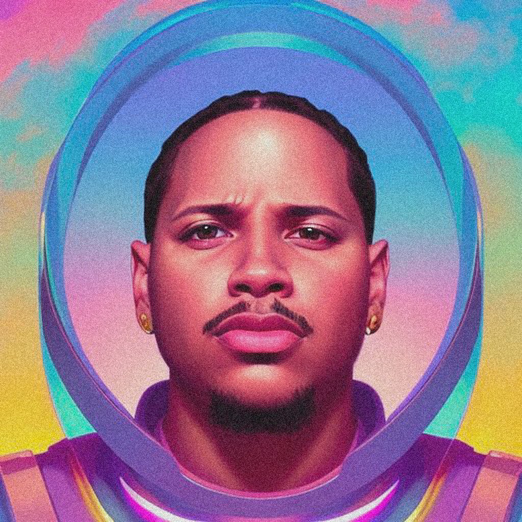 IonCato's tweet photo. I’m really rockin with these ! Astronaut Cato ! https://t.co/MgS5yVsOJp