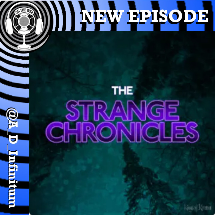 from <a href="/TheStrangeChron/">The Strange Chronicles</a>

THE STRANGE CHRONICLES
2052: Detectives Gray Cooper &amp; Joe Nebraska investigate supernatural crime.

Sweet Dreams
"Where do we go when we dream?"
A teenage boy disappears and his sister gets messages from him in a dream.

#AudioDrama
podcasts.apple.com/us/podcast/the…