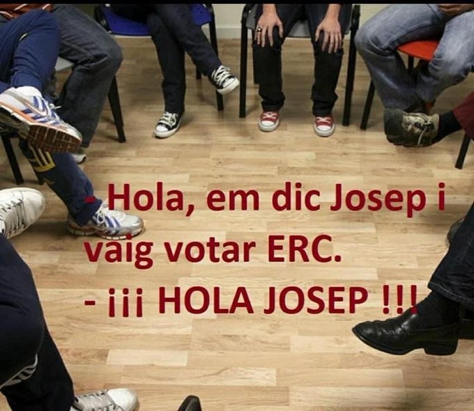 puigfalconer's tweet photo. HOLA JOSEP!!! https://t.co/vJN2FhMjvF
