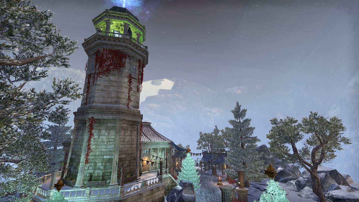 <a href="/TESOnline/">The Elder Scrolls Online</a> My nord will keep him self warm and wel fed in his humble Holiday house to celebrate The New Life Festival with his fellow Friends. Family, Companions and Guild Heroes! :D