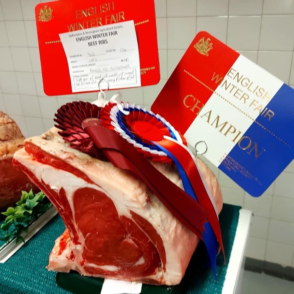 Perrys of Eccleshall tweet media