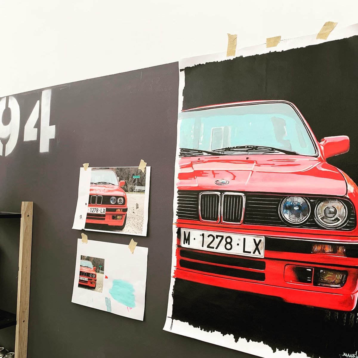 David de Juan Studio tweet media