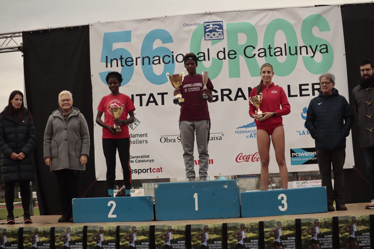 Federació Catalana d’Atletisme tweet media