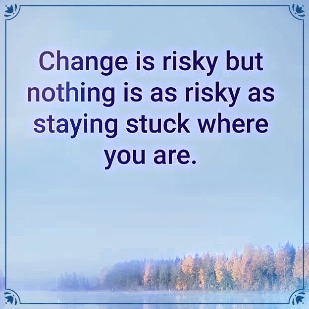 readthetarot's tweet photo. Do not dear change. Without it, growth is not possible. #Sunday #SundayVibes #SundayWisdom #Change https://t.co/Ar8pFG0JnX