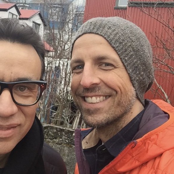 Happy Birthday Fred Armisen! 