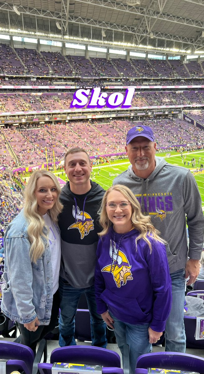 kymj14's tweet photo. #skol https://t.co/zSFi2CXgxZ