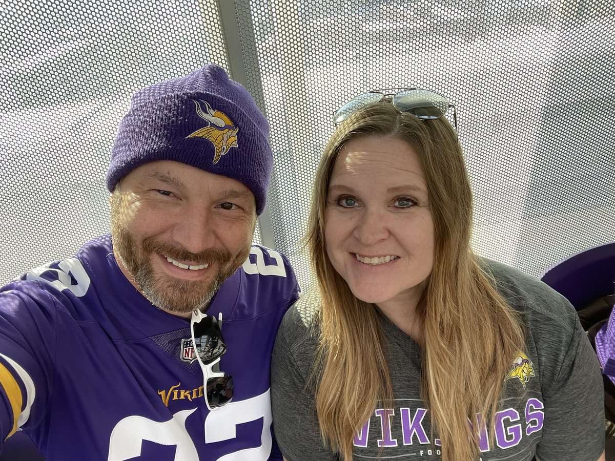 TNelson787's tweet photo. #Skol https://t.co/sbJUbjFL95