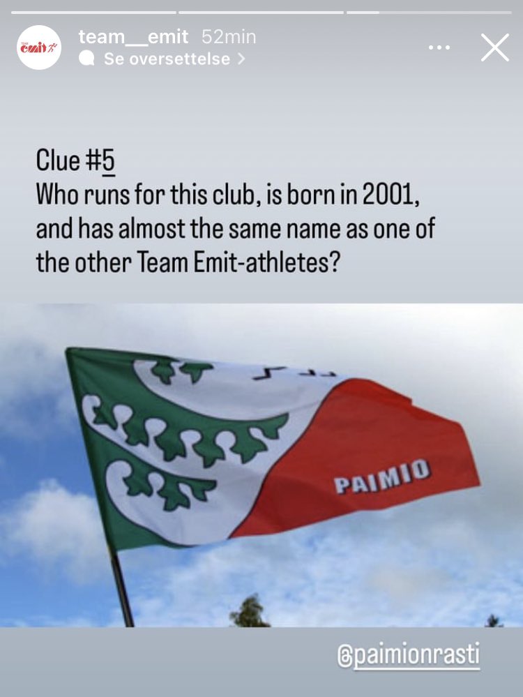 Ivarnational Orienteering Podcast tweet media