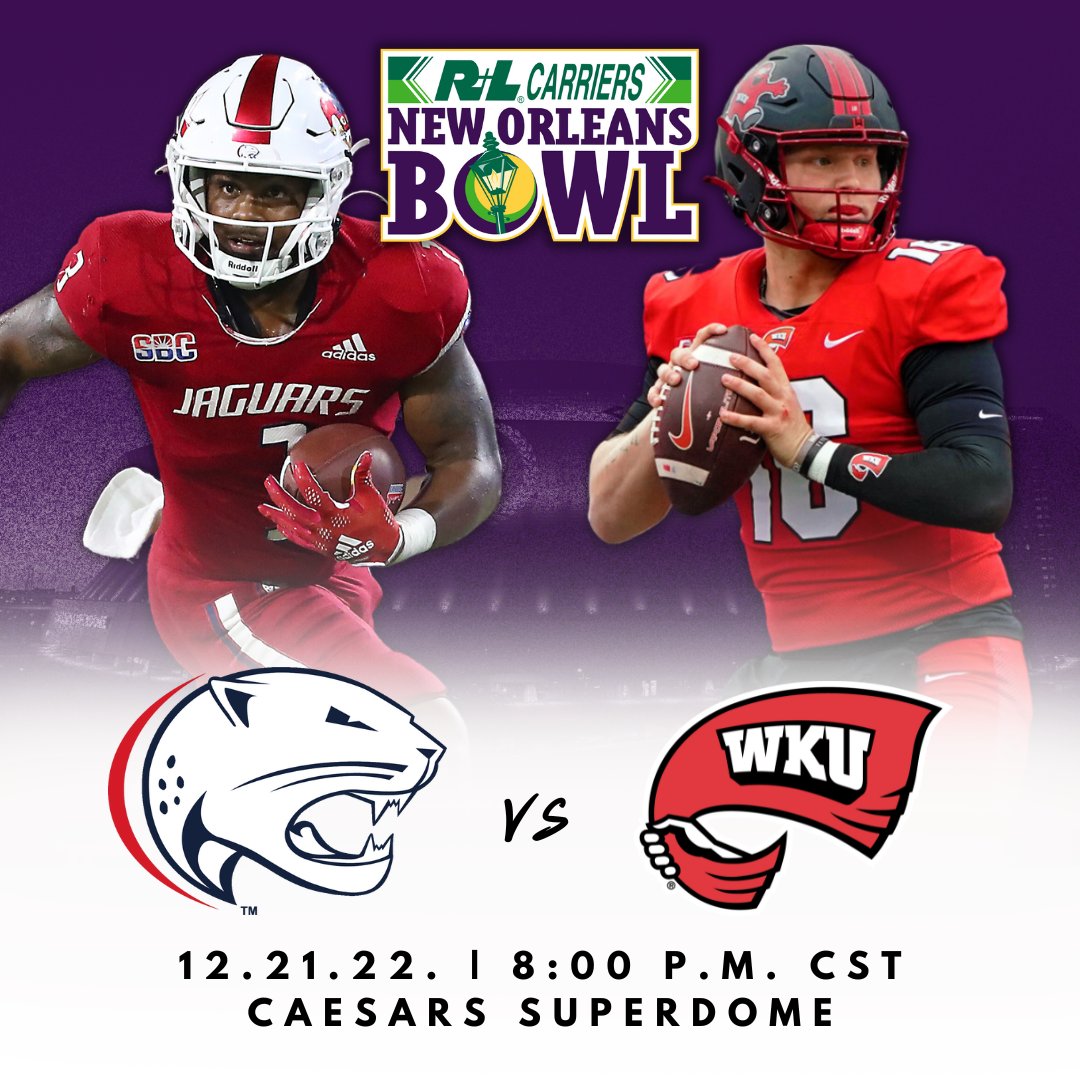 New Orleans Bowl tweet media