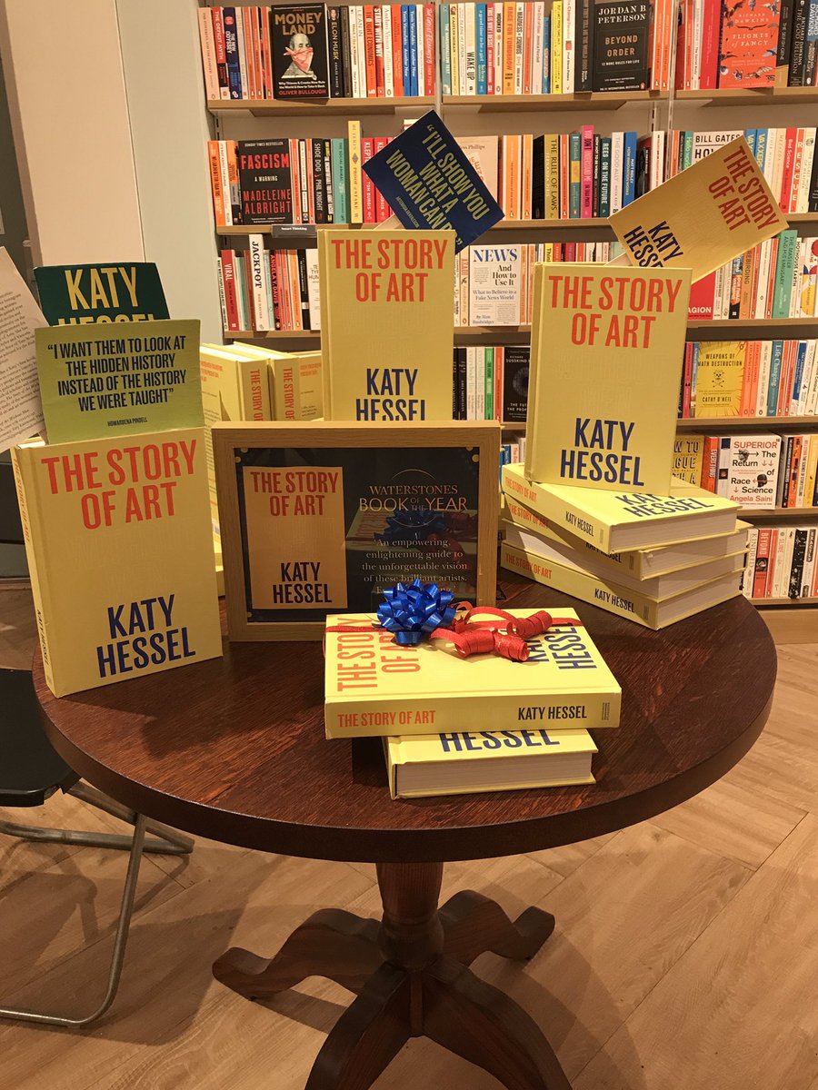 ReigateWS's tweet image. Art, favourites and a new gift card design what more could one want!