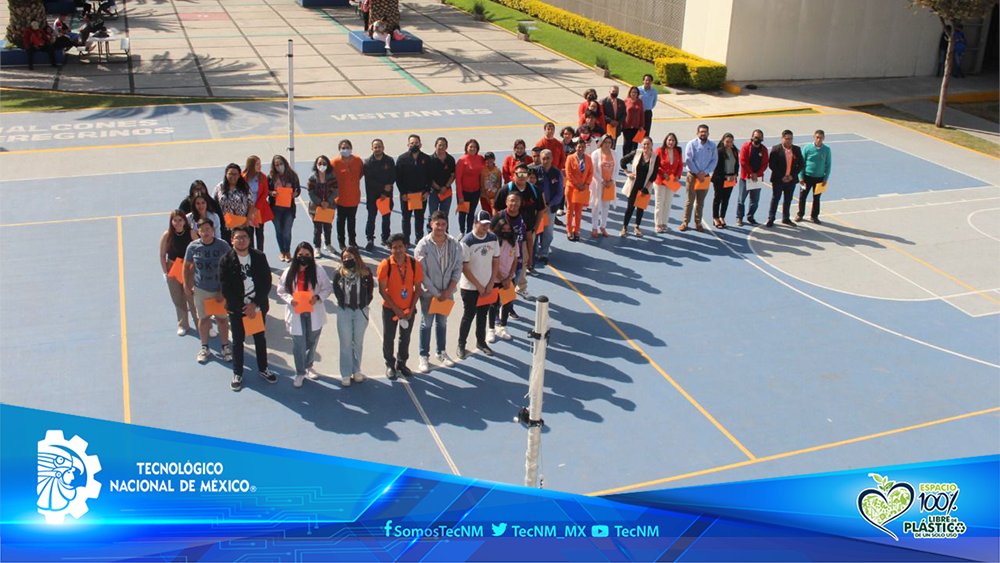 TecNM_MX's tweet photo. #ComunidadTecNM
El #TecNM campus Gustavo A. Madero continúa sumándose a las acciones para concientizar en la eliminación de la violencia contra las mujeres en el marco del #DíaNaranja
#CompromisoTecNM
#TodosSomosTecNM https://t.co/Cu0vKWqBxq