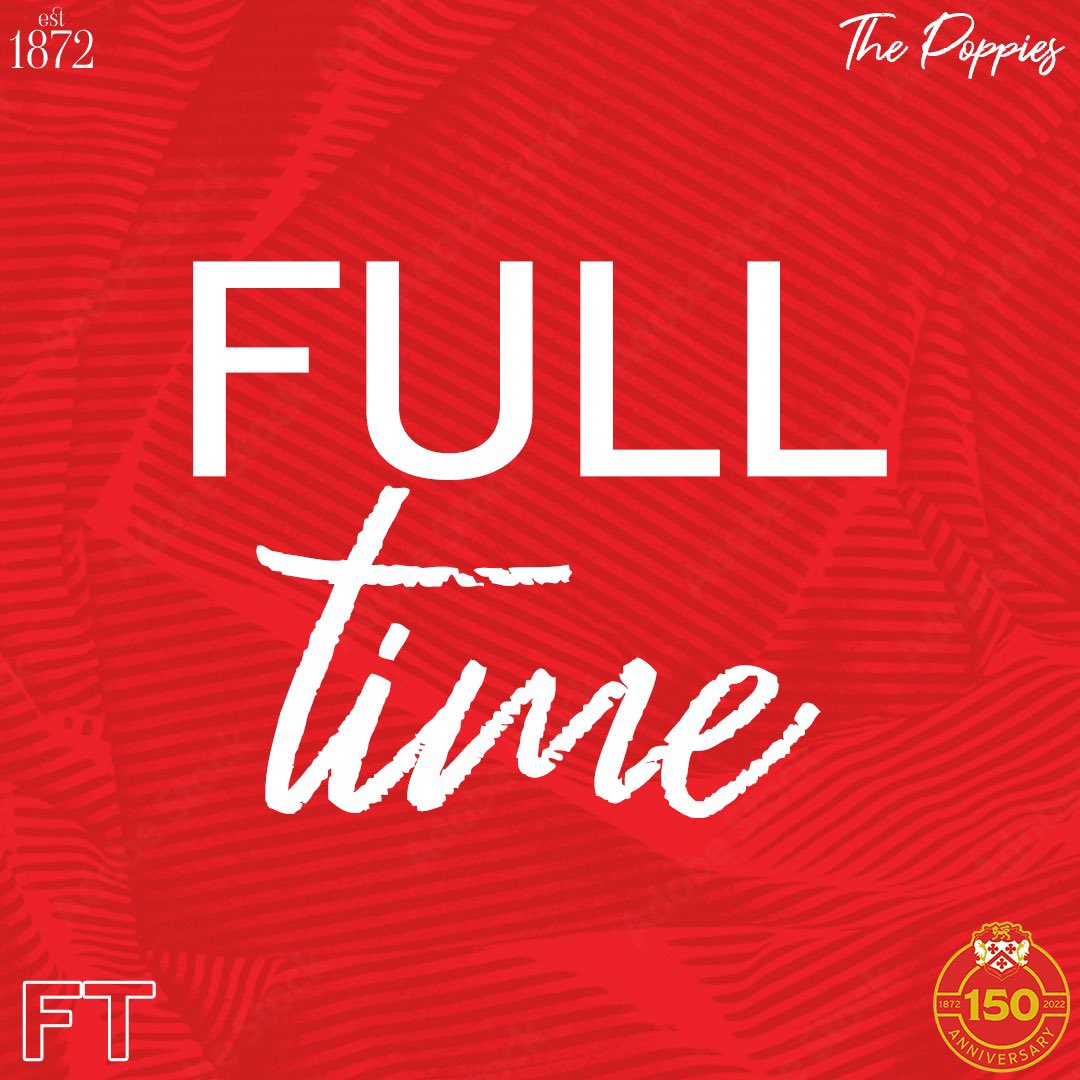 𝗥𝗘𝗦𝗨𝗟𝗧 | +3 on the board after a 5-1 win against <a href="/RoadeFC/">Roade Football Club</a>. After a poor first half, the girls turned it round and 4 second half goals sealed all three points. 

Goals from:
⚽️⚽️⚽️ Adams
⚽️ <a href="/samrosec/">Samantha Christie</a> 
⚽️ <a href="/sophietill__/">Till</a> 

#KTWFC