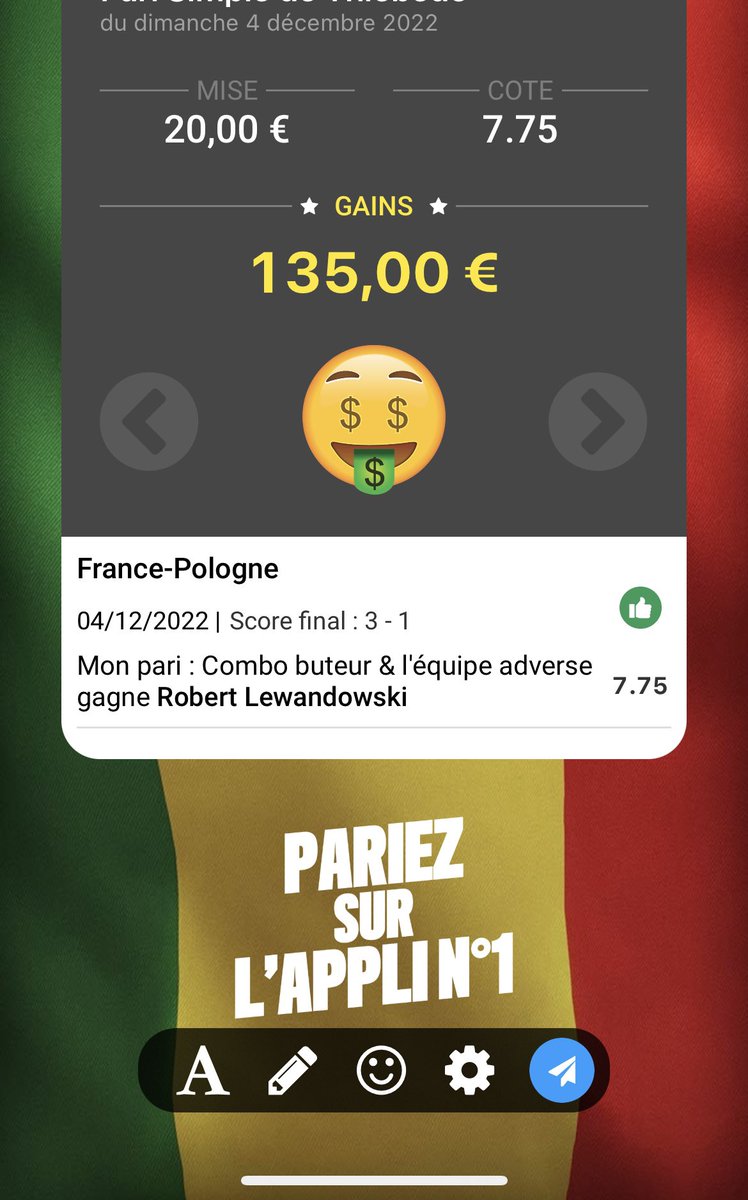 CirconcisBoy's tweet photo. Il peut. https://t.co/xlz8kfuQcX