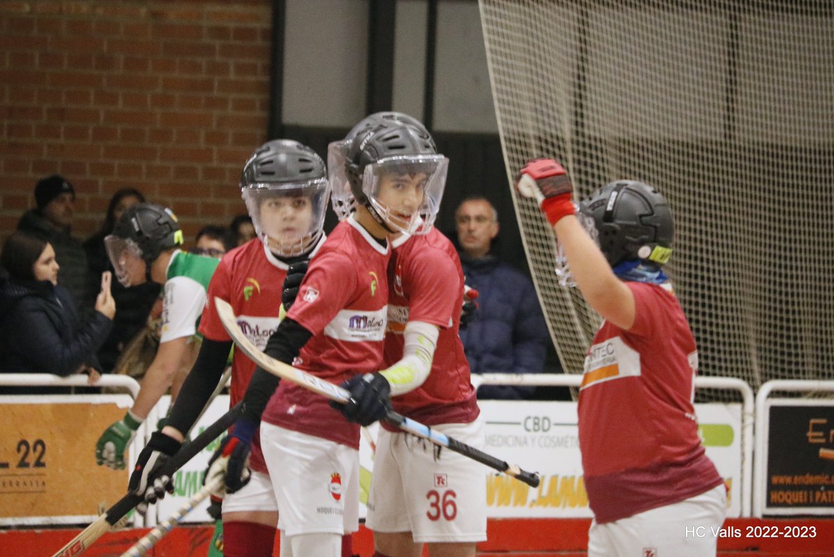 HoqueiValls's tweet image. 🏑 🥅 #hoqueibase #Infantil
❤️🔴#infantil_Plata
@HoqueiValls @FMLogistic_ES - @cpcalafell 

#OKValls
#gaudirdelhoquei
#femescolahoquei
#hoqueiadaptat
#hoqueifemeni
#escoladevalors
#sempreaprenent
@FCP
@Dipta_cat
@esportcat
@VisitaValls 
@patronatdesport